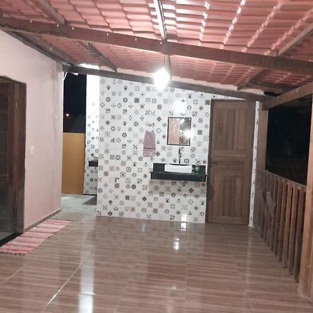 Casa Calumbe Do Vale, Na Vila Do Vale Do Capao Esterno foto
