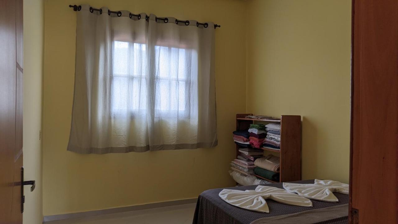 Casa Calumbe Do Vale, Na Vila Do Vale Do Capao Esterno foto